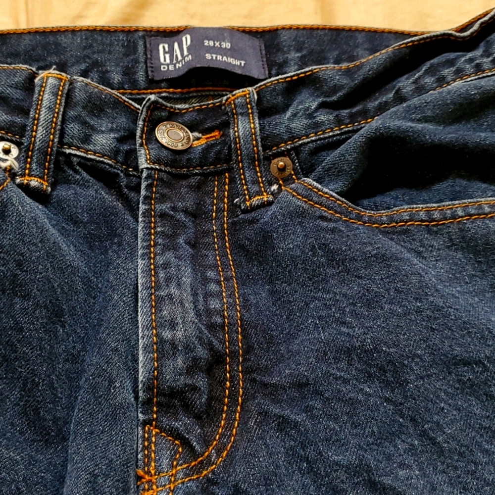Gap jeans teens young adults